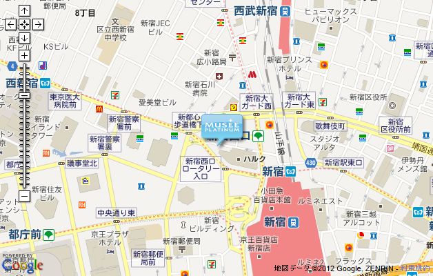 新宿西口店